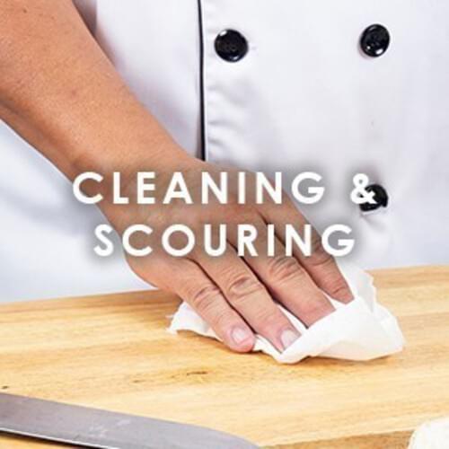 Cleaning & Scouring